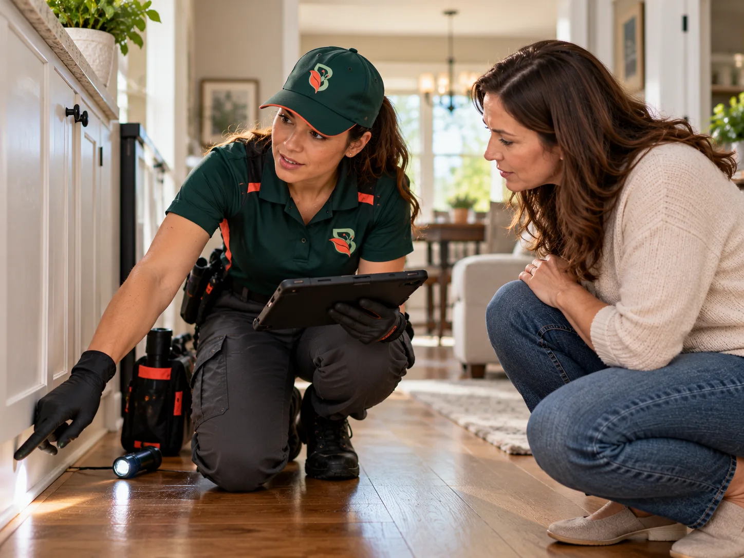 Pest Control Pointe A La Hache, LA FAQs